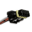 Load image into Gallery viewer, Holley Sniper EFI Sniper EFI 3.5" Handheld Controller - Back View