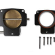 Load image into Gallery viewer, Holley Sniper EFI Sniper EFI 85mm Throttle Body (3-bolt) + Spacer-Black Finish 860024 - Side View