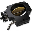Load image into Gallery viewer, Holley Sniper EFI Sniper EFI 85mm Throttle Body (3-bolt) + Spacer-Black Finish 860024 - Back View