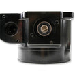 Load image into Gallery viewer, Holley Sniper EFI Sniper EFI 85mm Throttle Body (3-bolt) + Spacer-Black Finish 860024 - Additional View 6