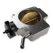 Load image into Gallery viewer, Holley Sniper EFI Sniper EFI 85mm Throttle Body (3-bolt) + Spacer-Silver Finish 860023 - Additional View 5