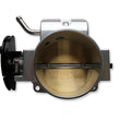 Load image into Gallery viewer, Holley Sniper EFI Sniper EFI 85mm Throttle Body (3-bolt) + Spacer-Silver Finish 860023 - Additional View 7