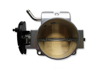 Load image into Gallery viewer, Holley Sniper EFI Sniper EFI 85mm Throttle Body (3-bolt) + Spacer-Silver Finish 860023 - Additional View 7