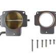 Load image into Gallery viewer, Holley Sniper EFI Sniper EFI 85mm Throttle Body (3-bolt) + Spacer-Silver Finish 860023 - Additional View 8