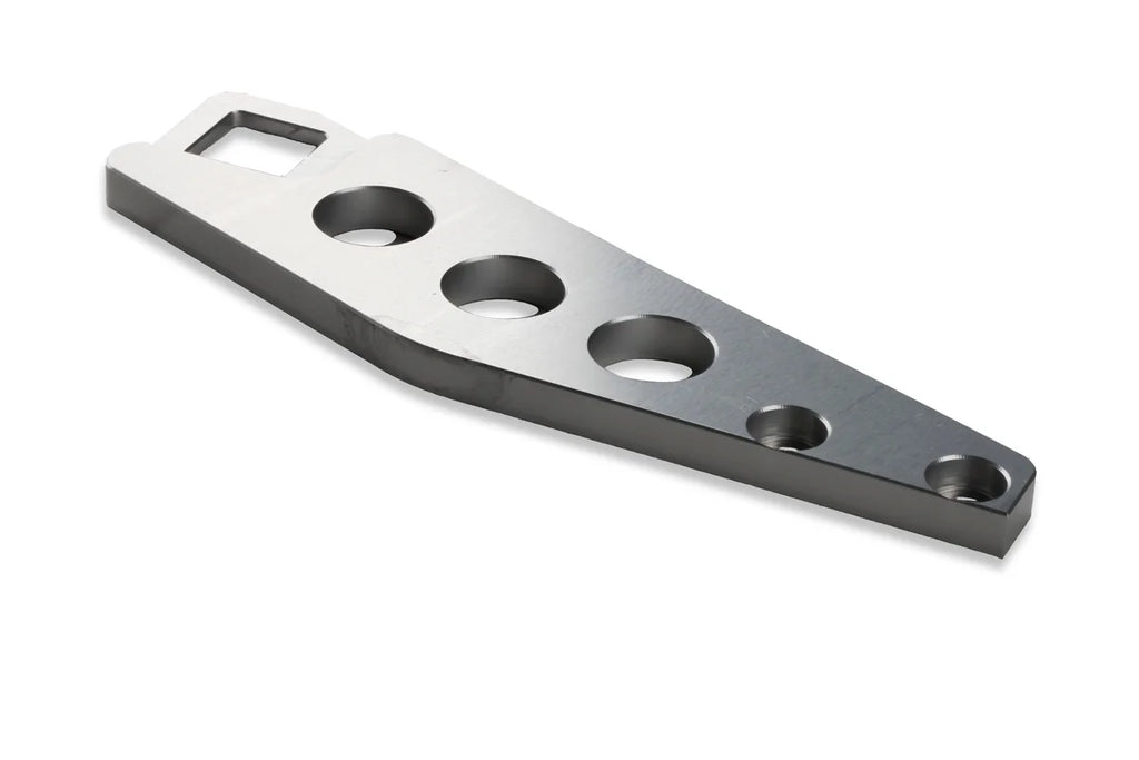 Holley Sniper EFI Sniper EFI Cable Bracket Kit - Side View