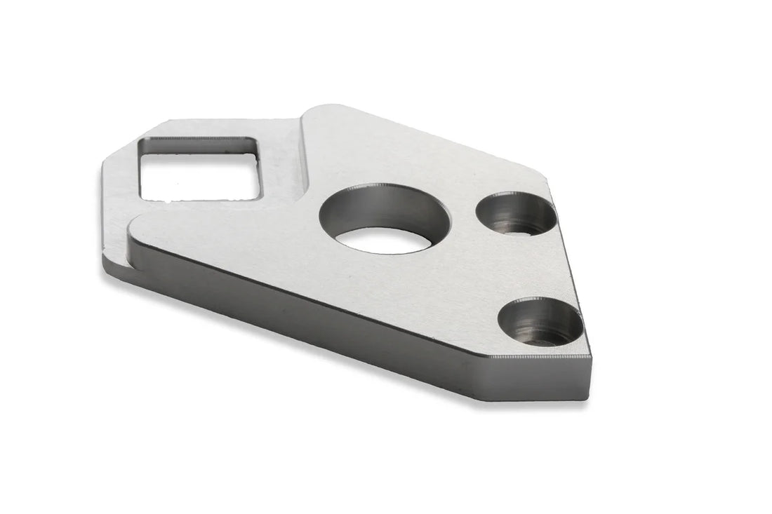 Holley Sniper EFI Sniper EFI Cable Bracket Kit - Back View