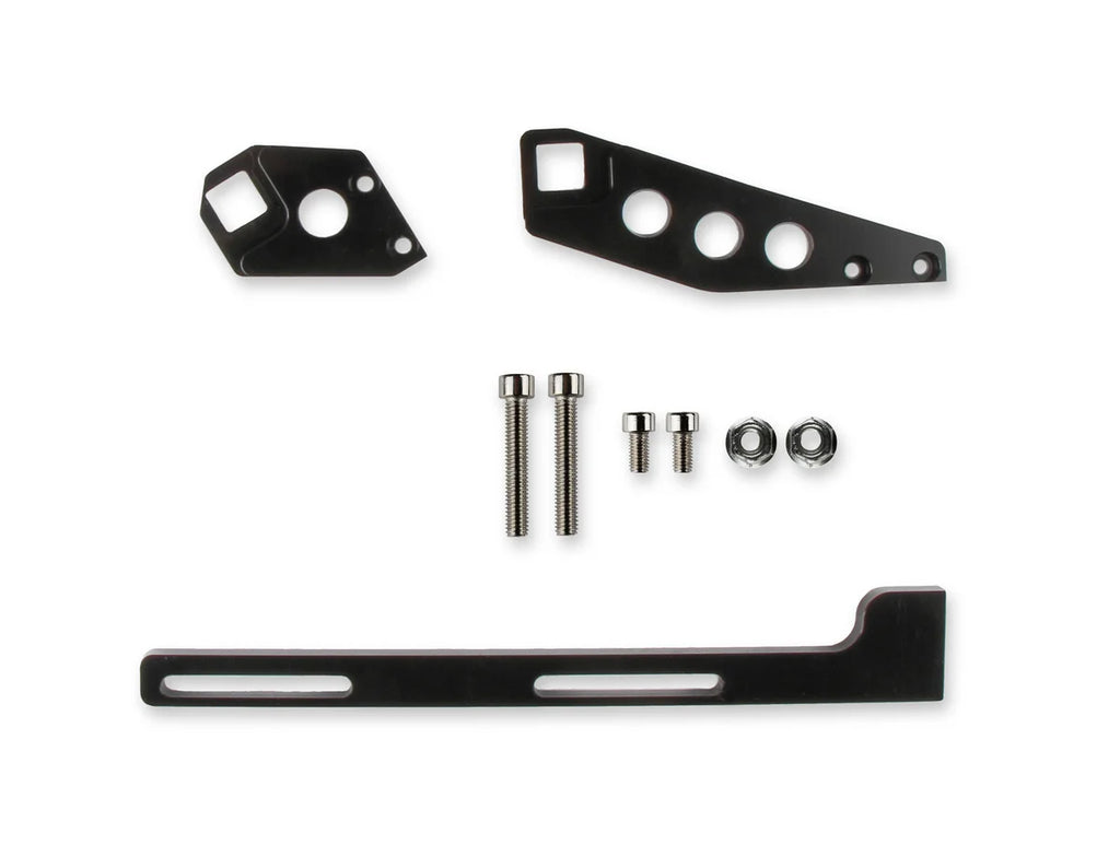 Holley Sniper EFI Sniper EFI Cable Bracket Kit - Main Product View