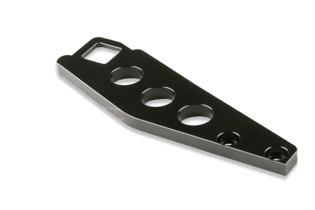 Holley Sniper EFI Sniper EFI Cable Bracket Kit - Side View