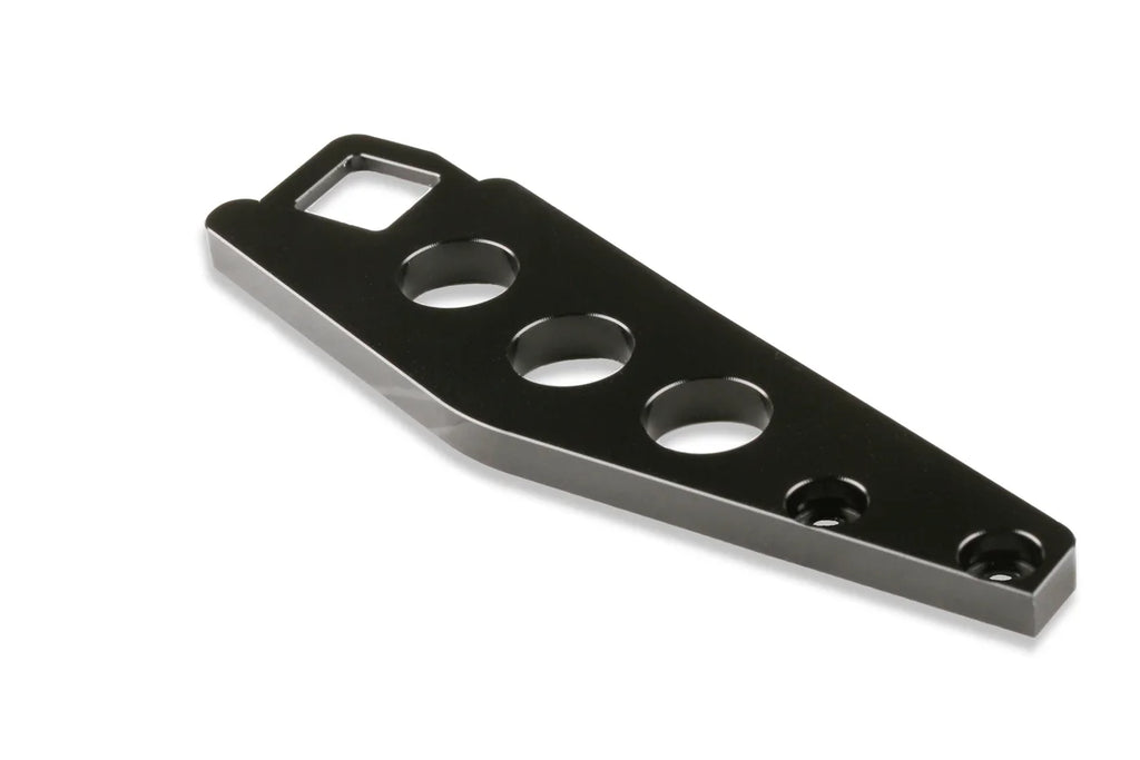 Holley Sniper EFI Sniper EFI Cable Bracket Kit - Side View
