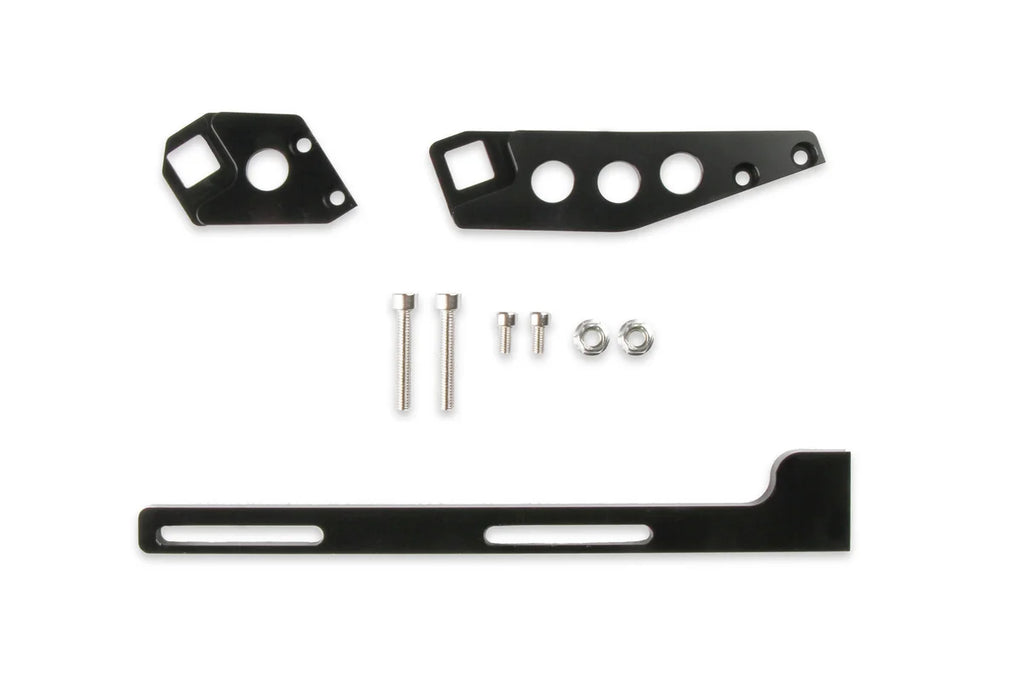 Holley Sniper EFI Sniper EFI Cable Bracket Kit - Main Product View