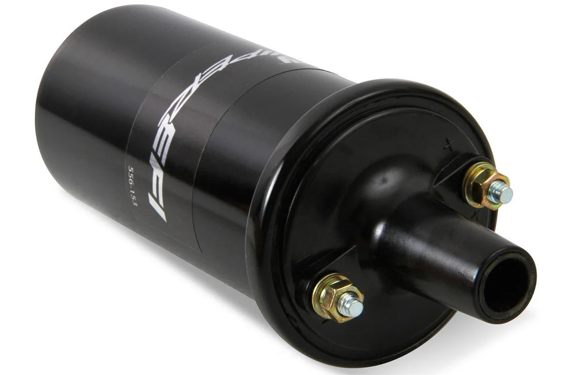 Holley Sniper EFI Sniper EFI Canister Ignition Coil 556-153 - Side View