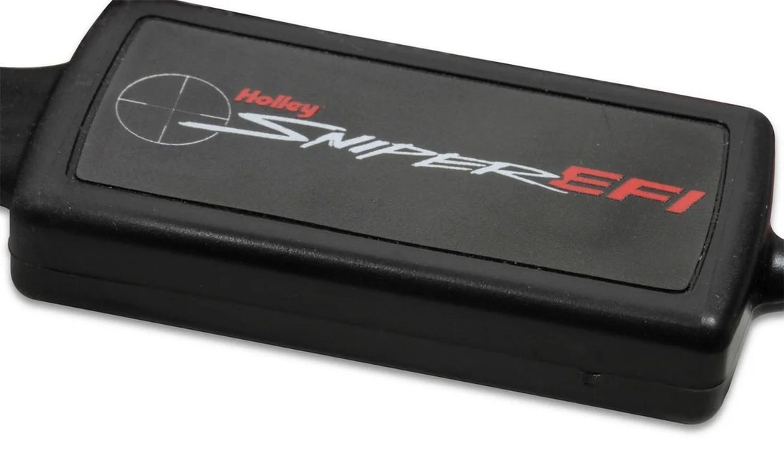 Holley Sniper EFI Sniper EFI Coil Driver Module 556-150 - Side View