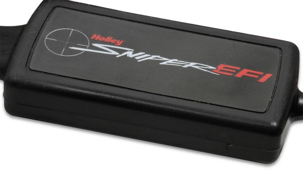 Holley Sniper EFI Sniper EFI Coil Driver Module 556-150 - Side View