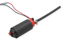Load image into Gallery viewer, Holley Sniper EFI Sniper EFI Diecast In-Tank Carbureted Retrofit Fuel Module Returnless - 340 LPH - Installation View