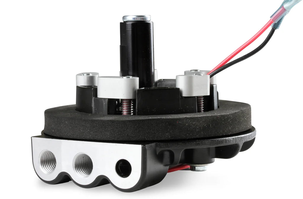 Holley Sniper EFI Sniper EFI Diecast In-Tank Carbureted Retrofit Fuel Module Returnless - 340 LPH - Additional View 9