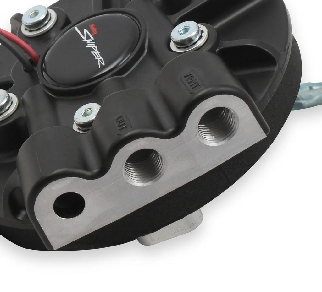 Holley Sniper EFI Sniper EFI Diecast In-Tank Retrofit Fuel Module - 340 LPH - Additional View 7