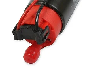 Holley Sniper EFI Sniper EFI E85 In-Tank Electric Fuel Pump - Back View
