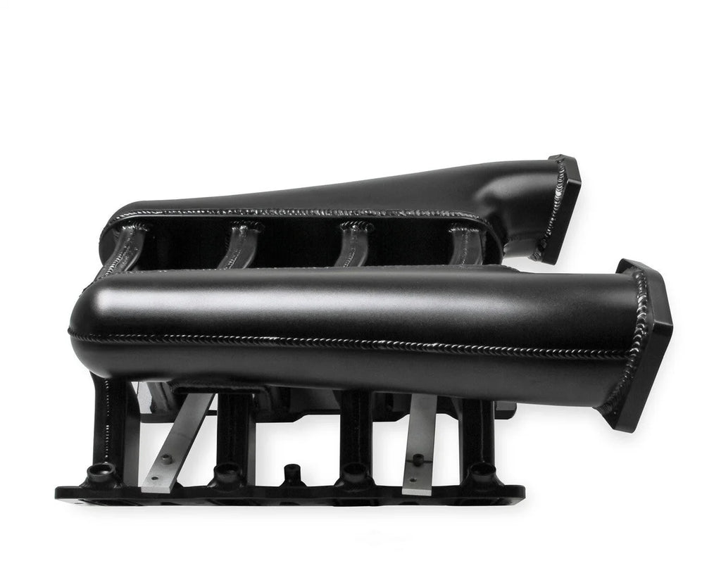 Holley Sniper EFI Sniper EFI Fabricated Intake Manifold Dual Plenum 102mm, Rail Kit - Additional View 8