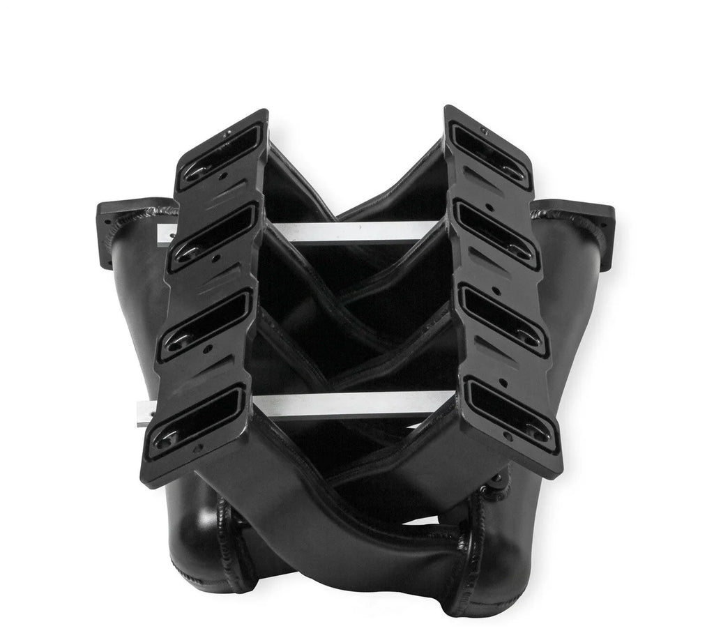 Holley Sniper EFI Sniper EFI Fabricated Intake Manifold Dual Plenum 102mm, Rail Kit - Additional View 10
