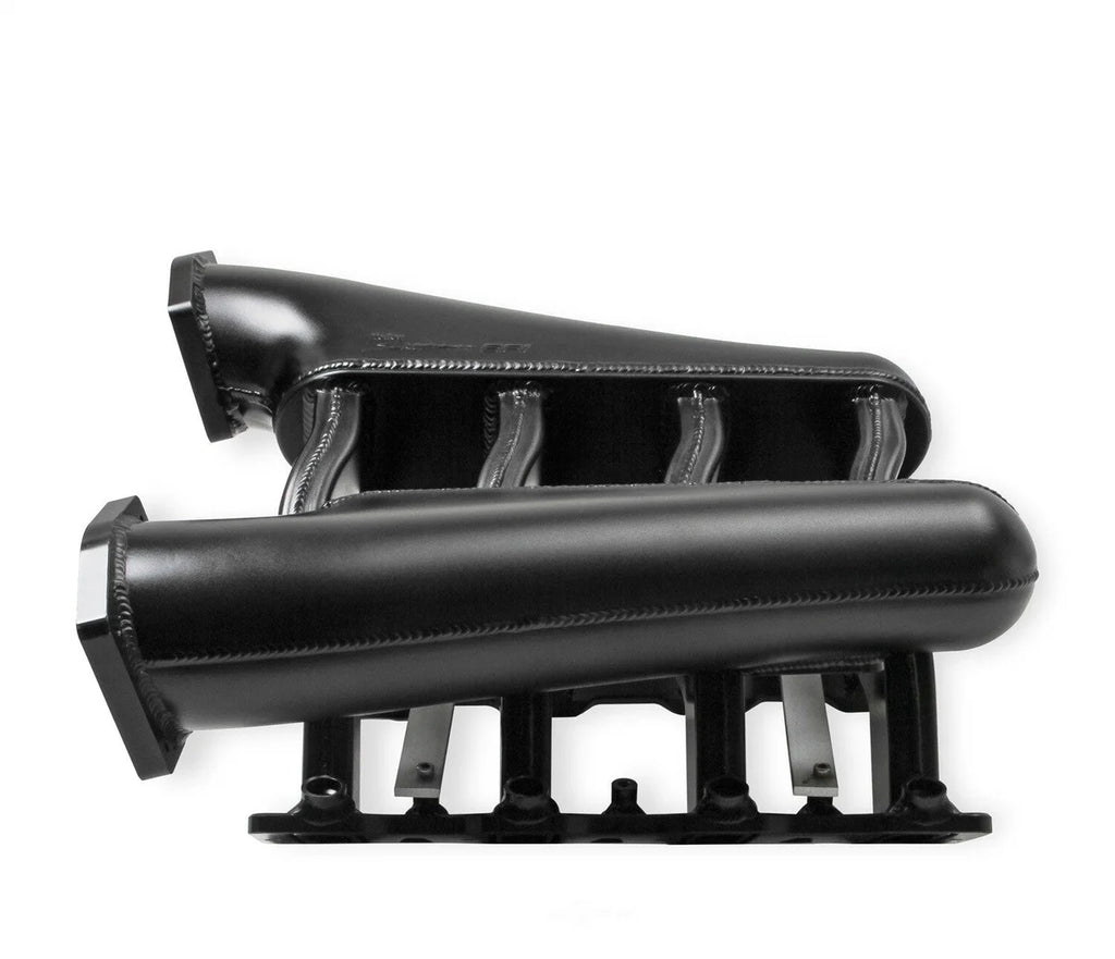Holley Sniper EFI Sniper EFI Fabricated Intake Manifold Dual Plenum 102mm, Rail Kit - Additional View 12