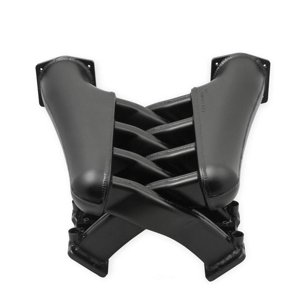 Holley Sniper EFI Sniper EFI Fabricated Intake Manifold Dual Plenum 102mm, Rail Kit - Additional View 6