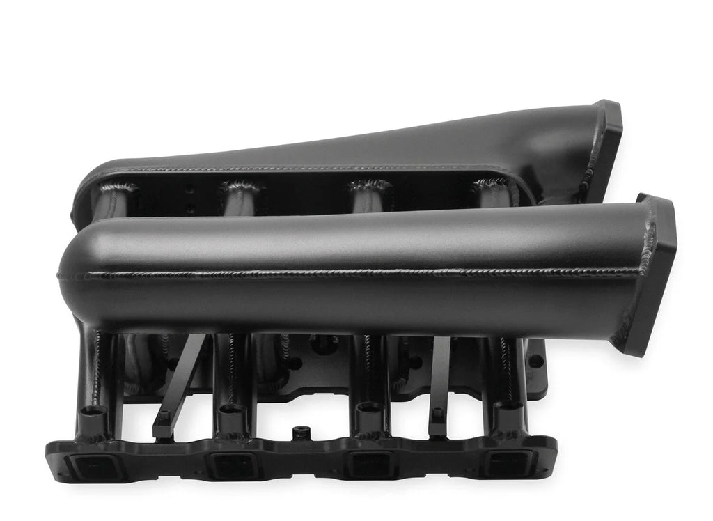 Holley Sniper EFI Sniper EFI Fabricated Intake Manifold Dual Plenum 102mm, Rail Kit - Additional View 10