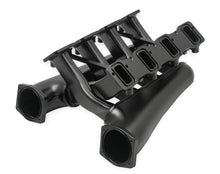 Load image into Gallery viewer, Holley Sniper EFI Sniper EFI Fabricated Intake Manifold Dual Plenum 102mm, Rail Kit - Additional View 13