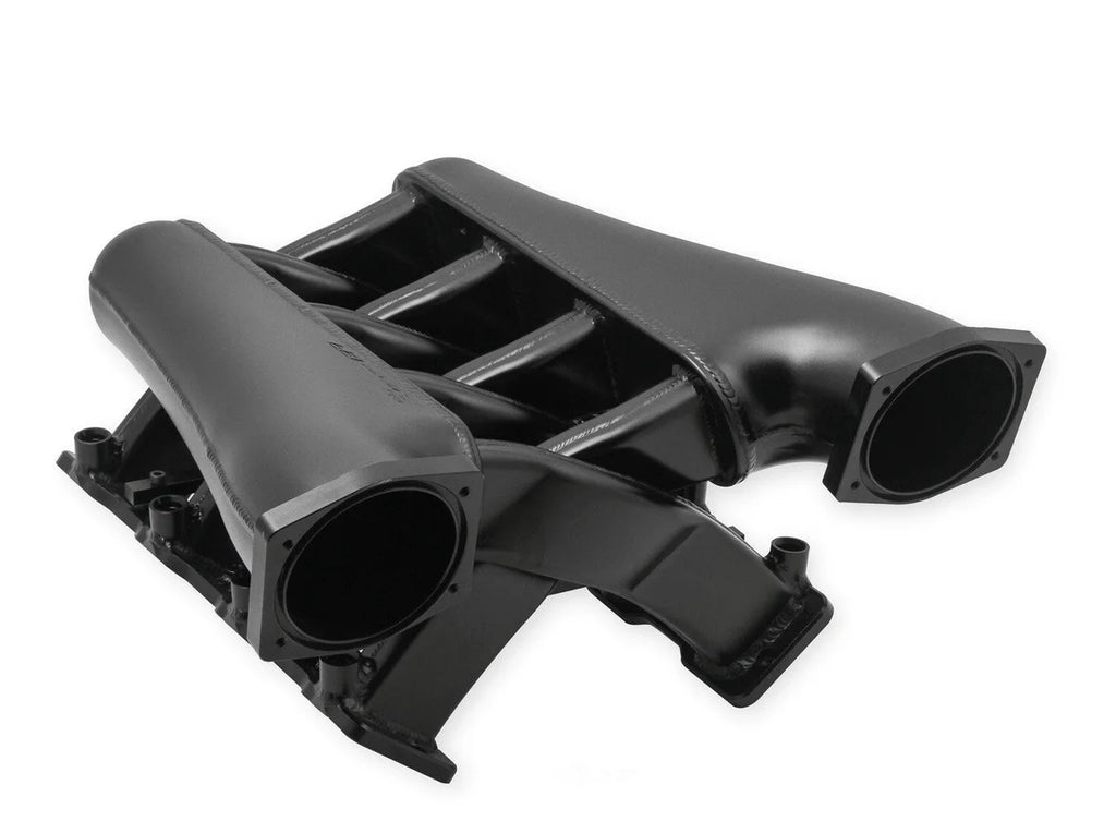 Holley Sniper EFI Sniper EFI Fabricated Intake Manifold Dual Plenum 102mm, Rail Kit - Additional View 15