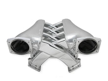 Load image into Gallery viewer, Holley Sniper EFI Sniper EFI Fabricated Intake Manifold Dual Plenum 102mm, Rail Kit - Main Product View