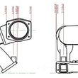 Load image into Gallery viewer, Holley Sniper EFI Sniper EFI Fabricated Intake Manifold Dual Plenum 102mm, Rail Kit - Side View