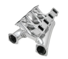 Load image into Gallery viewer, Holley Sniper EFI Sniper EFI Fabricated Intake Manifold Dual Plenum 102mm, Rail Kit - Additional View 7