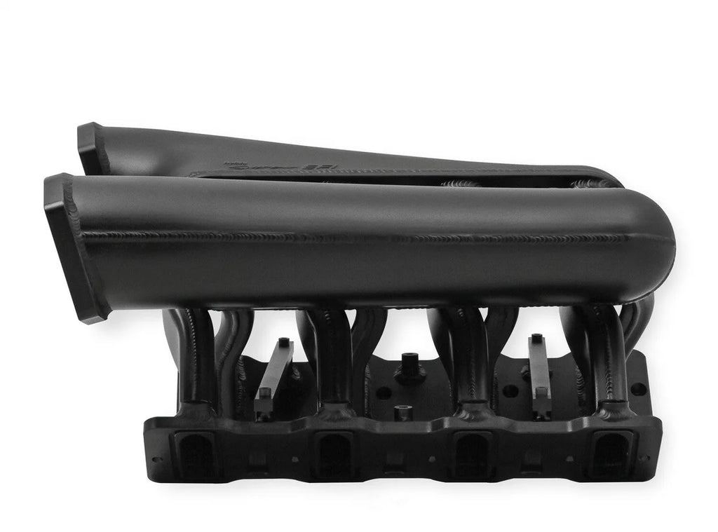 Holley Sniper EFI Sniper EFI Fabricated Intake Manifold Dual Plenum 92mm, Rail Kit - Additional View 9