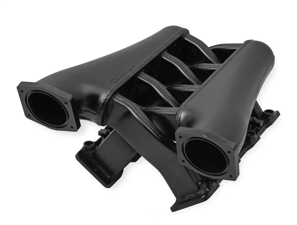 Holley Sniper EFI Sniper EFI Fabricated Intake Manifold Dual Plenum 92mm, Rail Kit - Additional View 13