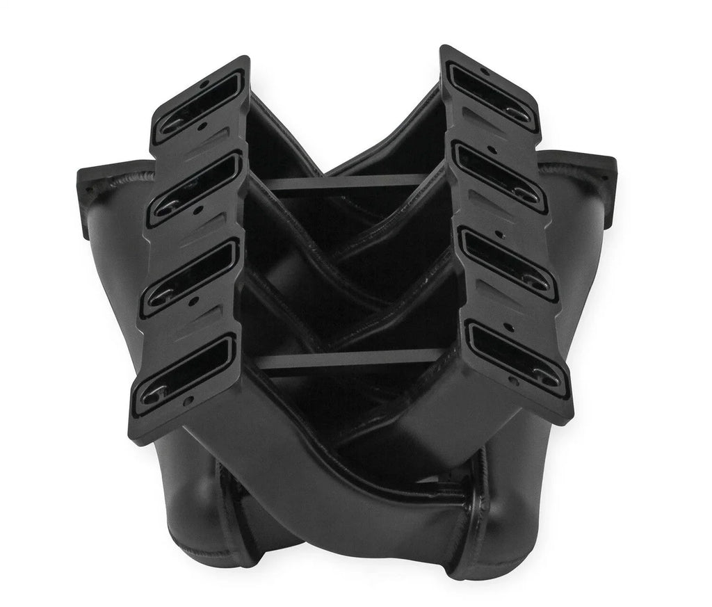 Holley Sniper EFI Sniper EFI Fabricated Intake Manifold Dual Plenum 92mm, Rail Kit - Additional View 15