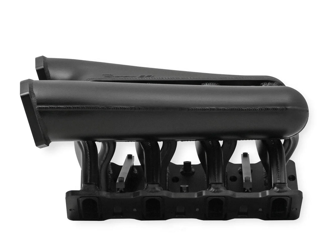 Holley Sniper EFI Sniper EFI Fabricated Intake Manifold Dual Plenum 92mm, Rail Kit - Additional View 13