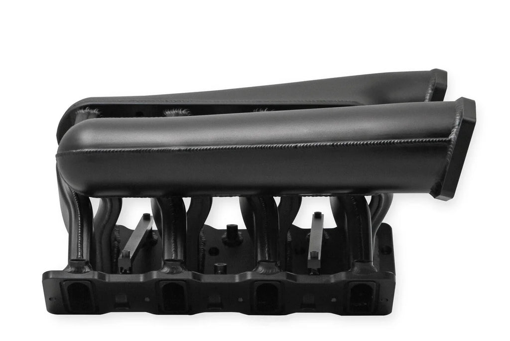 Holley Sniper EFI Sniper EFI Fabricated Intake Manifold Dual Plenum 92mm, Rail Kit - Additional View 14
