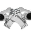 Load image into Gallery viewer, Holley Sniper EFI Sniper EFI Fabricated Intake Manifold Dual Plenum 92mm, Rail Kit - Main Product View