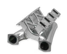 Load image into Gallery viewer, Holley Sniper EFI Sniper EFI Fabricated Intake Manifold Dual Plenum 92mm, Rail Kit - Additional View 9