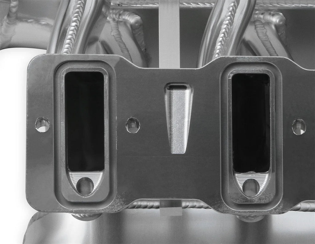 Holley Sniper EFI Sniper EFI Fabricated Intake Manifold Dual Plenum 92mm, Rail Kit - Additional View 13