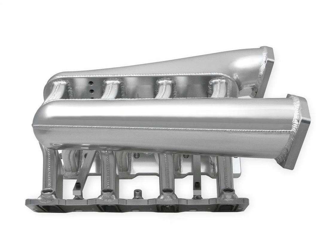 Holley Sniper EFI Sniper EFI Fabricated Intake Manifold Dual Plenum 92mm, Rail Kit - Additional View 16