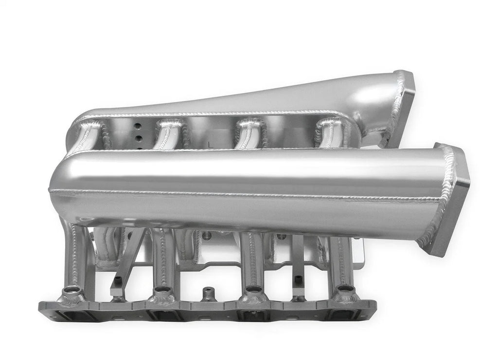 Holley Sniper EFI Sniper EFI Fabricated Intake Manifold Dual Plenum 92mm, Rail Kit - Additional View 16