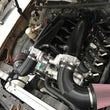 Load image into Gallery viewer, Holley Sniper EFI Sniper EFI Fabricated Intake Manifold Dual Plenum 92mm, Rail Kit - Installation View