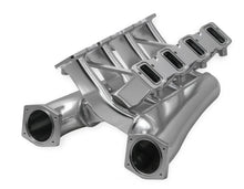 Load image into Gallery viewer, Holley Sniper EFI Sniper EFI Fabricated Intake Manifold Dual Plenum 92mm, Rail Kit - Additional View 9