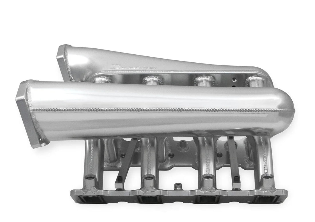 Holley Sniper EFI Sniper EFI Fabricated Intake Manifold Dual Plenum 92mm, Rail Kit - Additional View 14