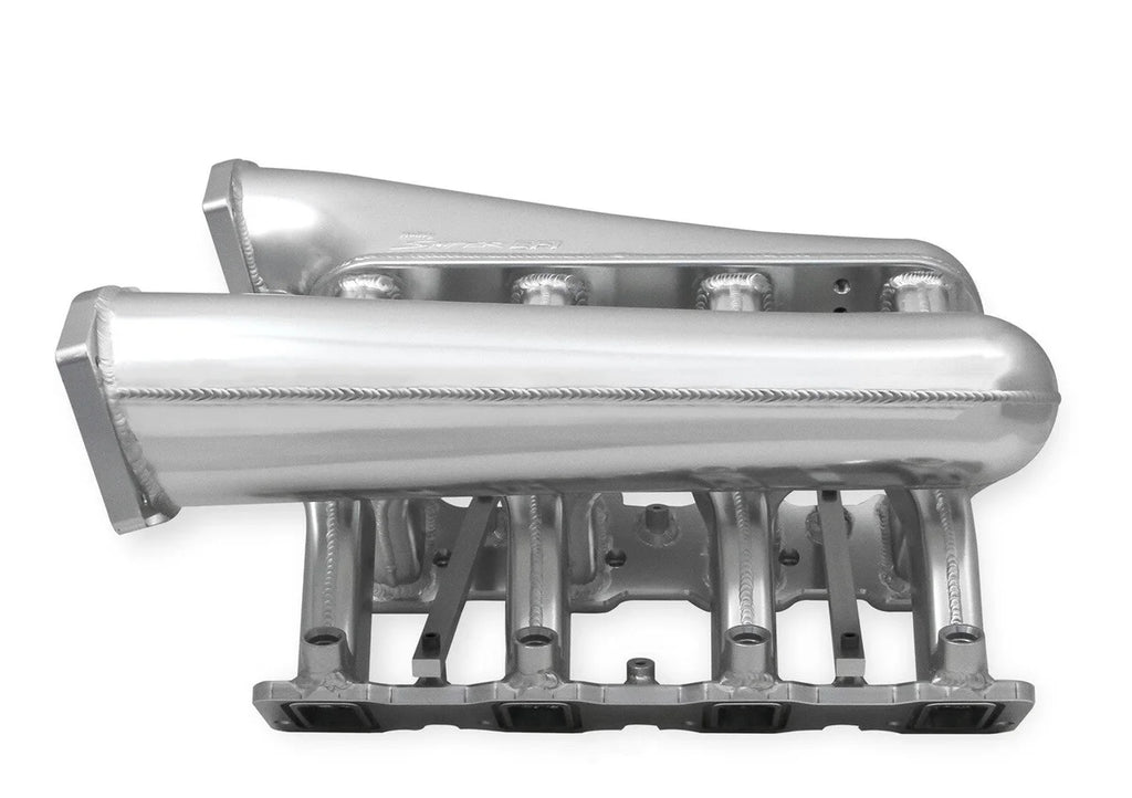 Holley Sniper EFI Sniper EFI Fabricated Intake Manifold Dual Plenum 92mm, Rail Kit - Additional View 14