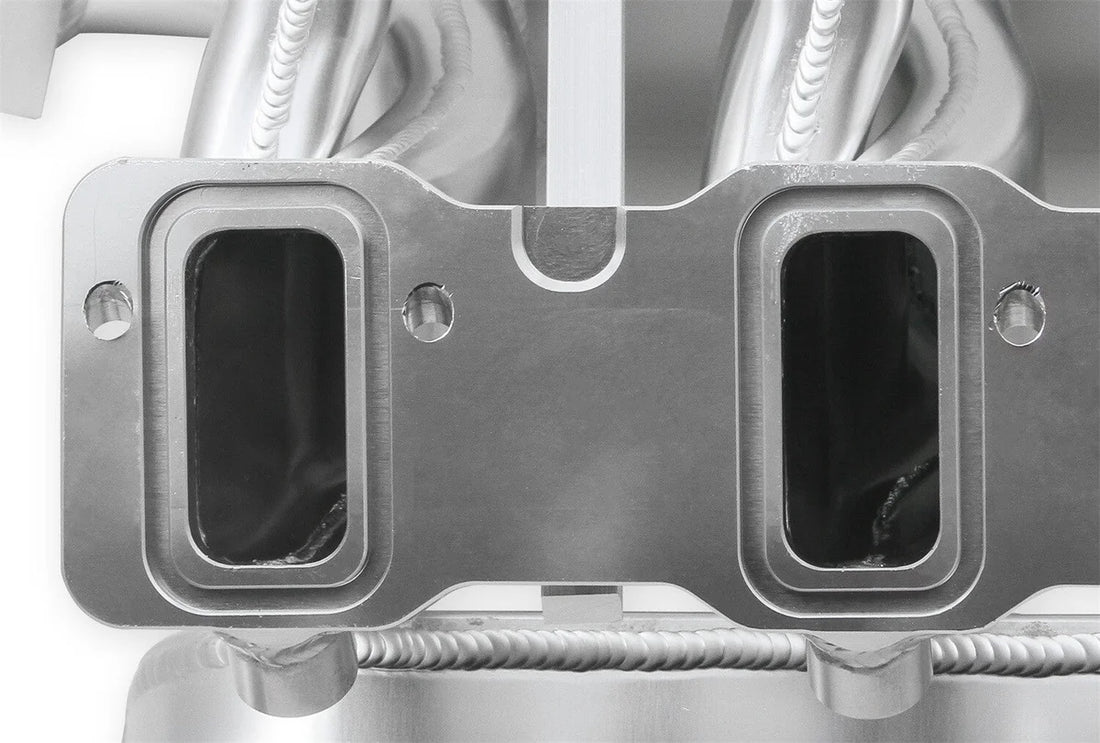 Holley Sniper EFI Sniper EFI Fabricated Intake Manifold Dual Plenum 92mm, Rail Kit - Additional View 15