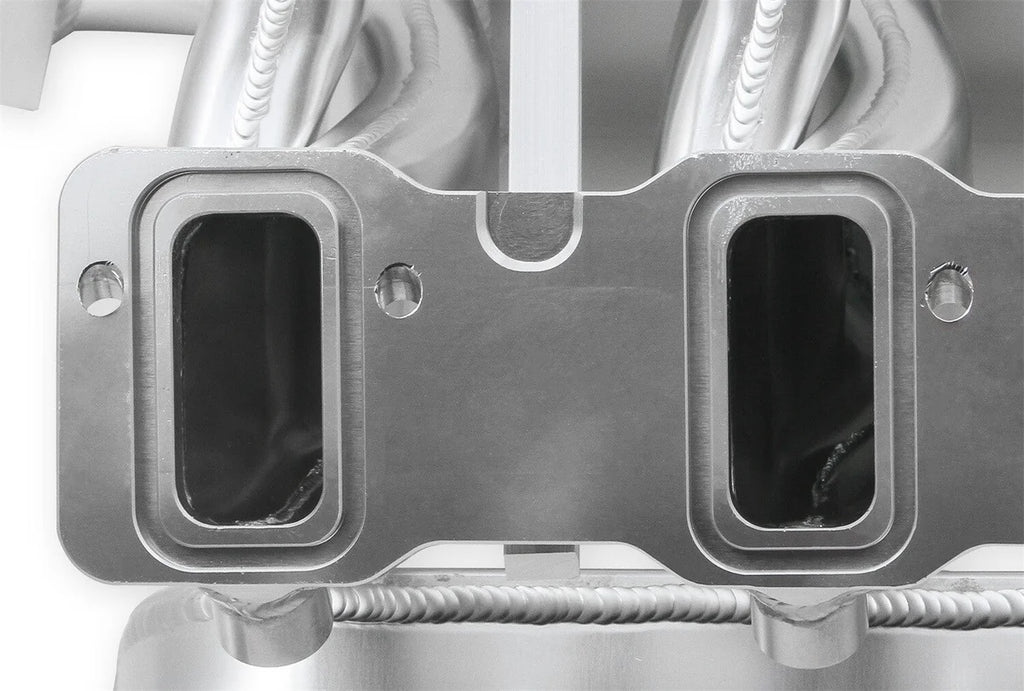 Holley Sniper EFI Sniper EFI Fabricated Intake Manifold Dual Plenum 92mm, Rail Kit - Additional View 15