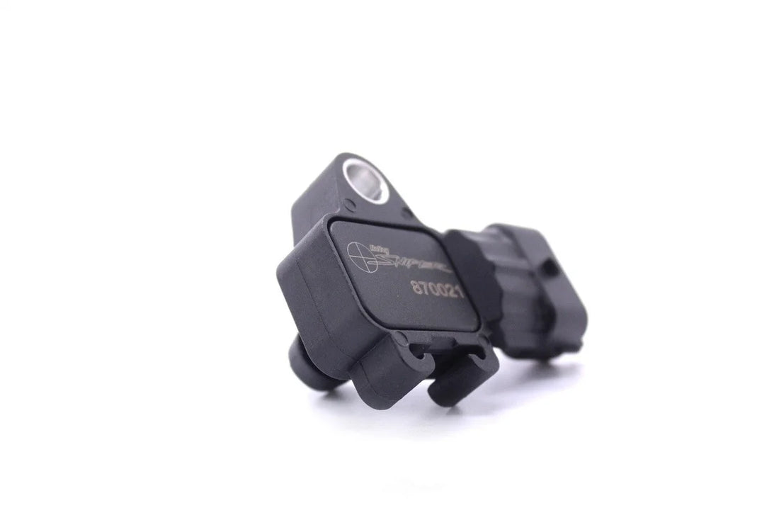 Holley Sniper EFI Sniper EFI Fabricated Intake Manifolds 870021 - Side View