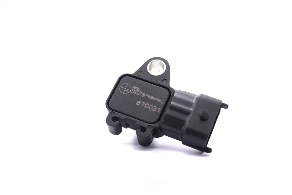 Holley Sniper EFI Sniper EFI Fabricated Intake Manifolds 870021 - Back View