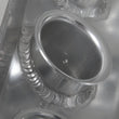 Load image into Gallery viewer, Holley Sniper EFI Sniper EFI Fabricated Race Intake Manifold - Silver 833151 fits 2011-2014 Ford 5.0L Coyote - Side View